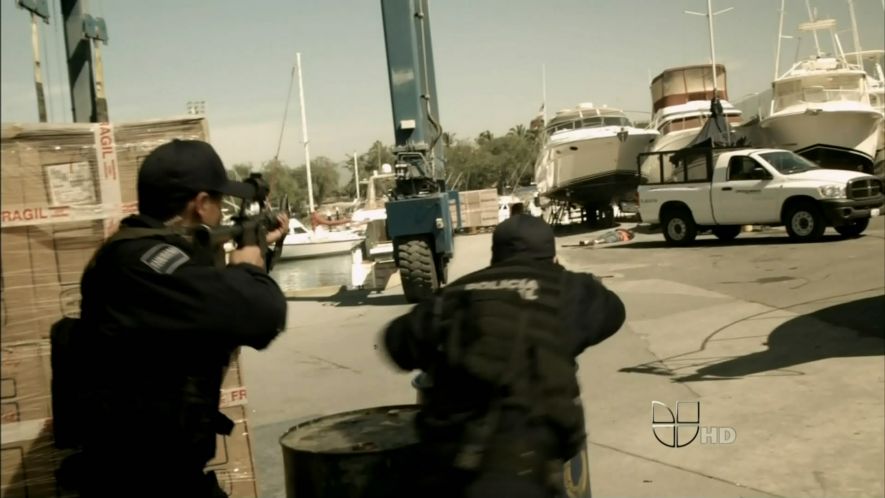 2007 Dodge Ram Regular Cab ST