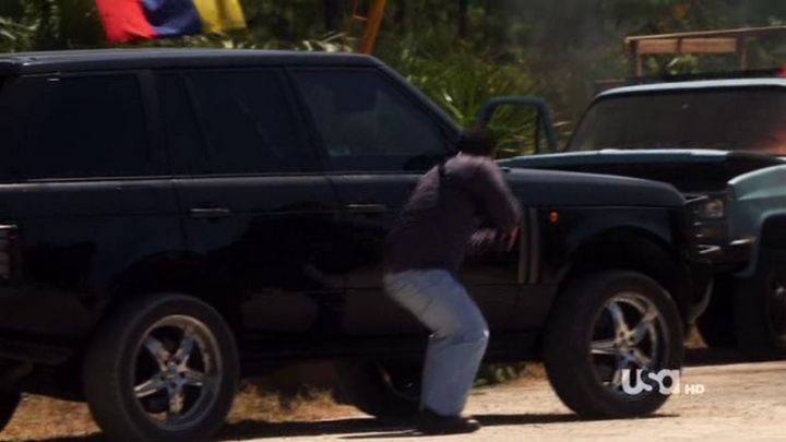 Land-Rover Range Rover Series III [L322]