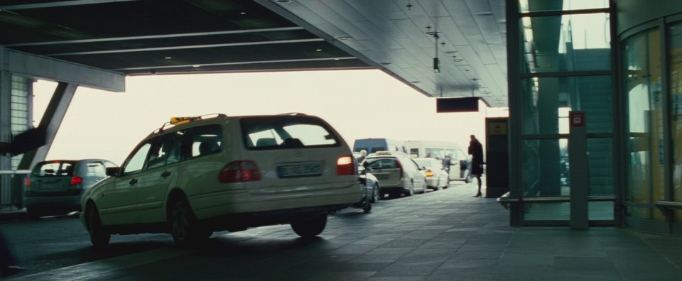 1996 Mercedes-Benz E-Klasse T [S210]