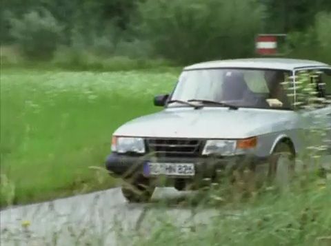 SAAB 900 Gen.1
