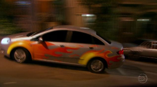 2009 Fiat Linea [323]