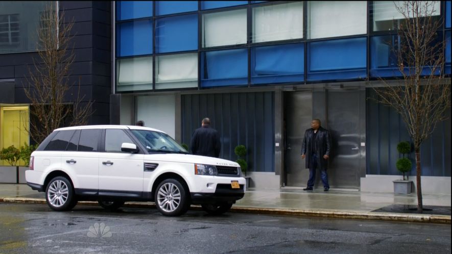 2010 Land-Rover Range Rover Sport [L320]