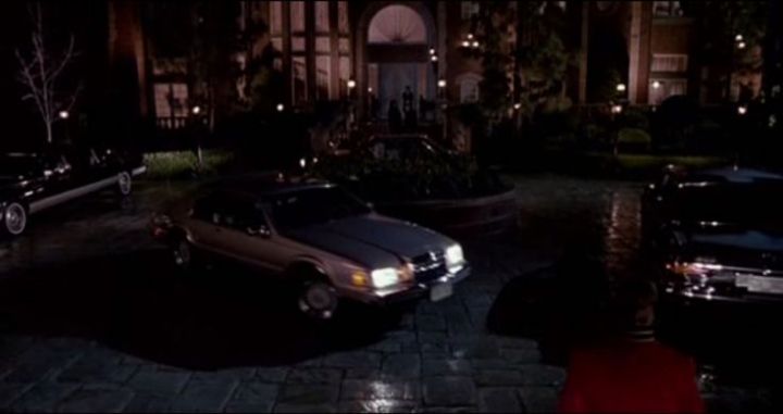 Lincoln Mark VII LSC
