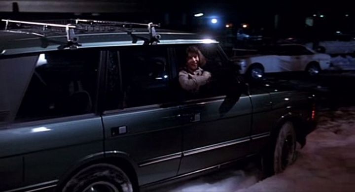 1989 Land-Rover Range Rover Series I