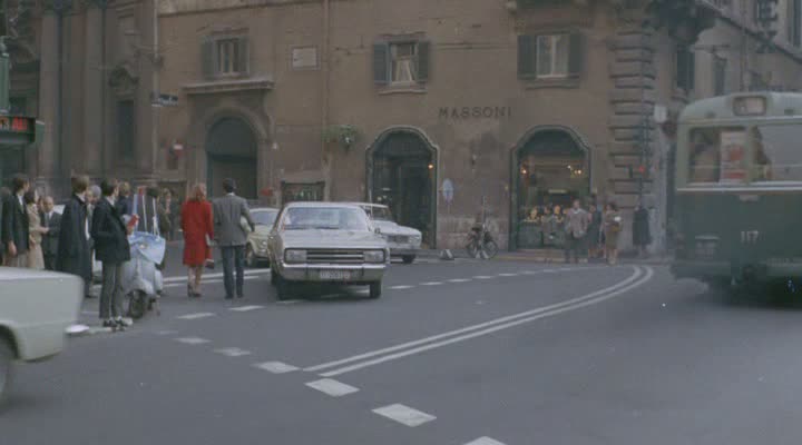 1967 Opel Rekord [C]