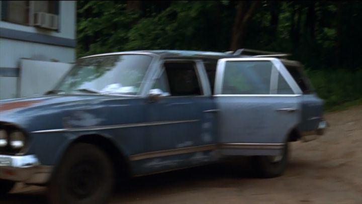 1963 Rambler Ambassador Cross Country 990