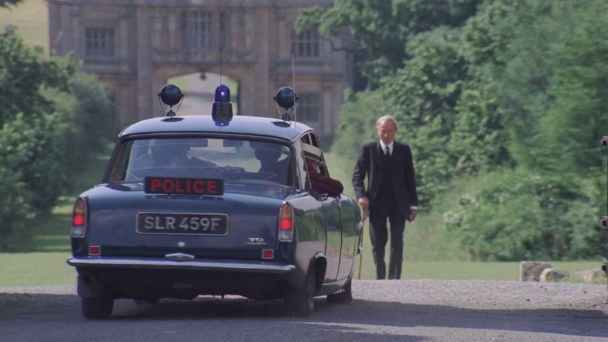 1967 Rover 2000 TC MkI [P6]