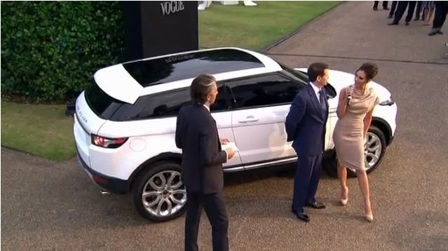 2011 Land-Rover Range Rover Evoque [L538]