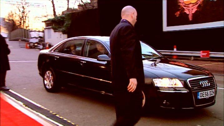 2007 Audi A8 L 3.0 TDI quattro SE D3 [Typ 4E]