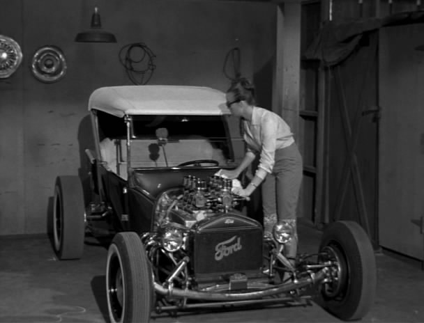 Ford Model T 'T-Bucket' Hot Rod