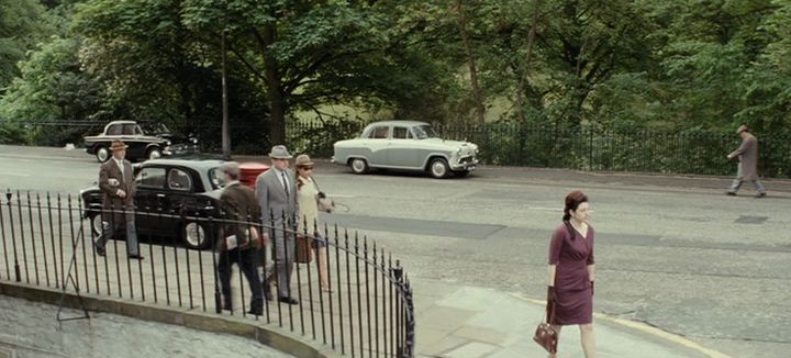 1957 Austin A55 Cambridge MkI [HS6]
