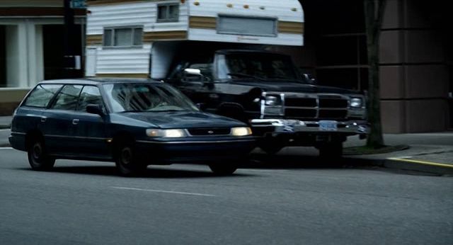 1991 Dodge Power Ram W-Series Club Cab [AW]