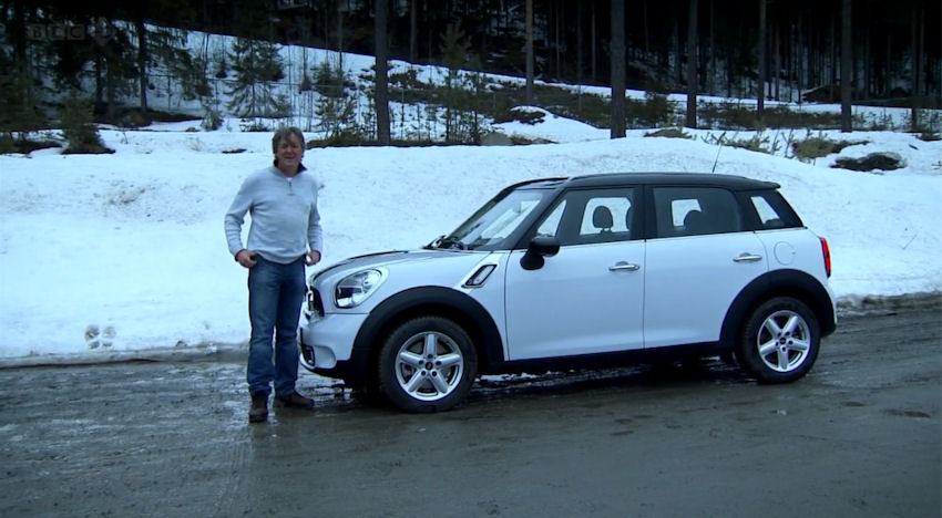 2011 Mini Countryman Cooper S [R60]