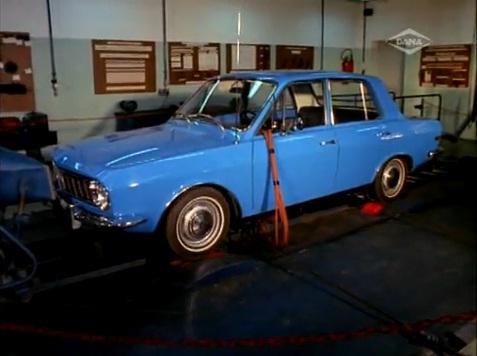 1971 Ford Corcel I Sedã