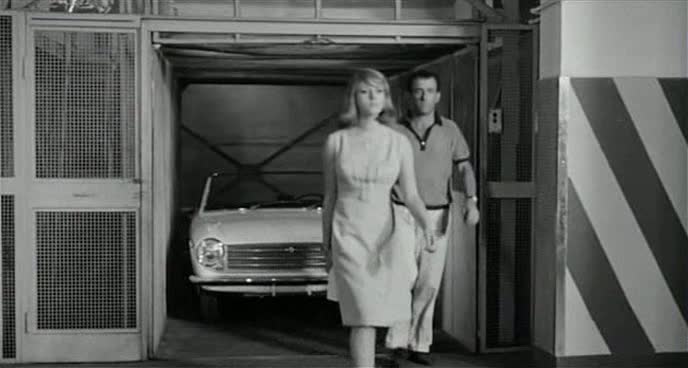 1961 Innocenti 950 S