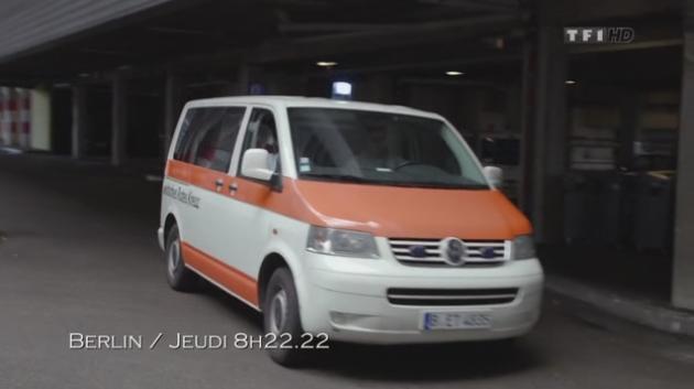 2004 Volkswagen Transporter T5 [Typ 7H]