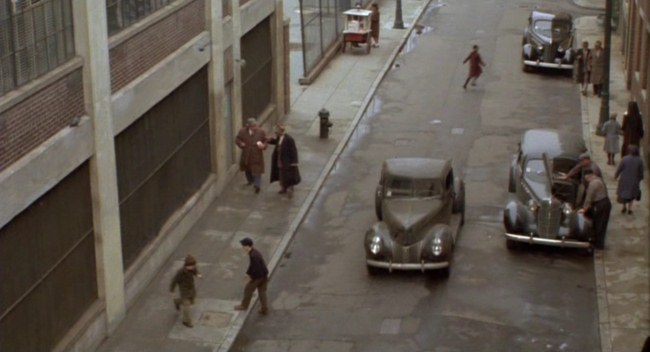 1936 Oldsmobile Eight Sedan [L-36]