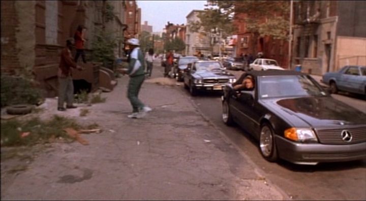 1990 Mercedes-Benz SL [R129]