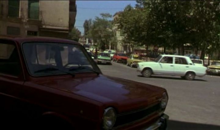 SEAT 124 D