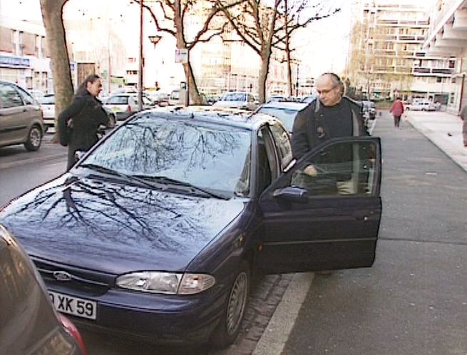 1996 Ford Mondeo MkI [CDW27]