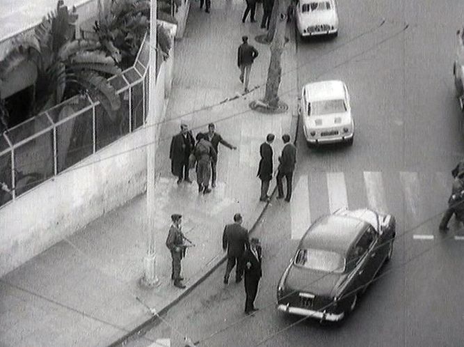 1962 Simca 1000 [950]