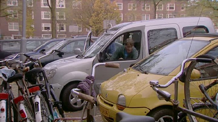 1993 Renault Twingo Série 1 [X06]