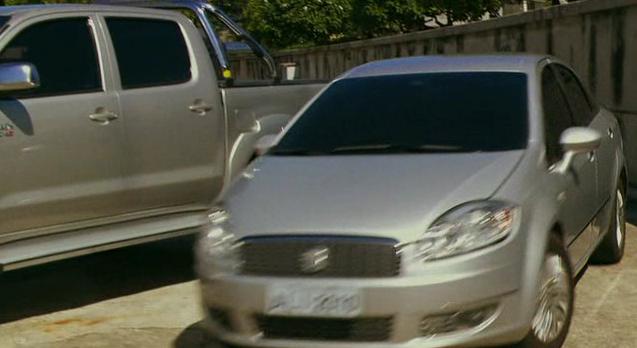 2009 Fiat Linea [323]