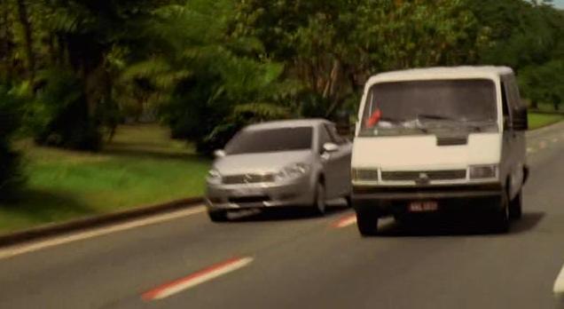 1996 Chevrolet Trafic