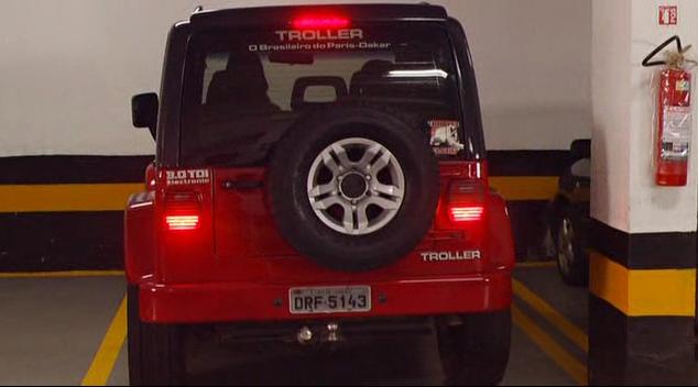 2006 Troller T4 3.0 TDI