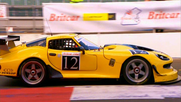 1999 Marcos Mantis GT3