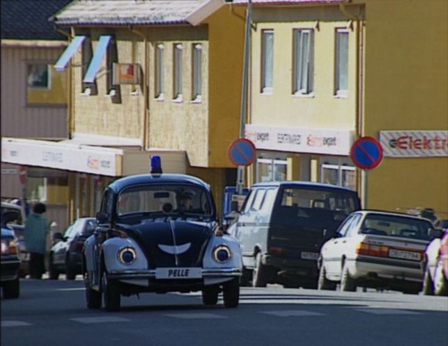 1986 Audi 90 quattro B2 [Typ 85]