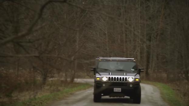 2006 Hummer H2 [GMT820]