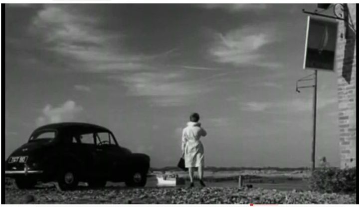 1953 Morris Minor Series II