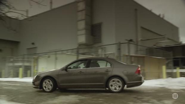 2010 Ford Fusion SE [CD338]