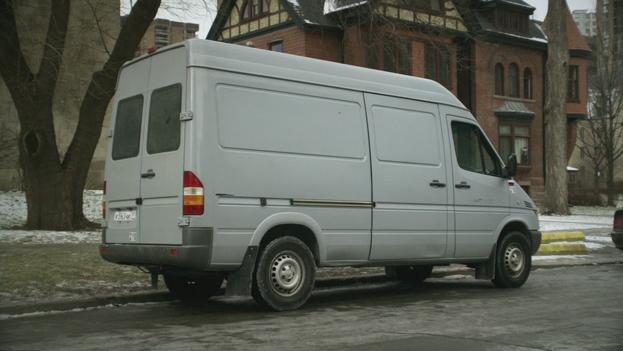 2003 Dodge Sprinter 2500 High Roof [VA]