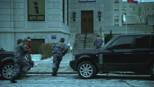 2008 Land-Rover Range Rover Series III [L322]