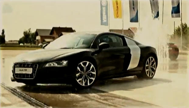 2010 Audi R8 5.2 FSI quattro [Typ 42]