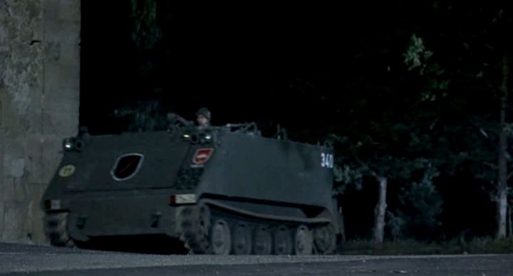 FMC M113