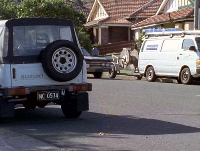 1988 Suzuki Sierra