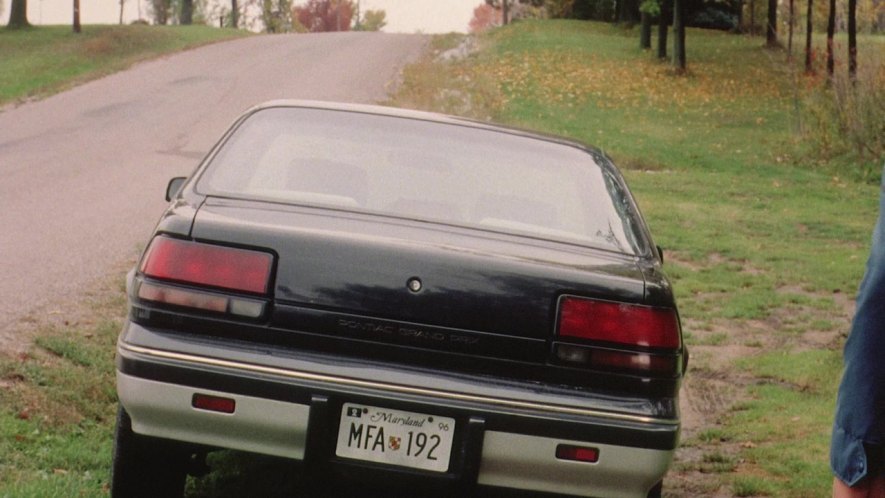 1990 Pontiac Grand Prix LE