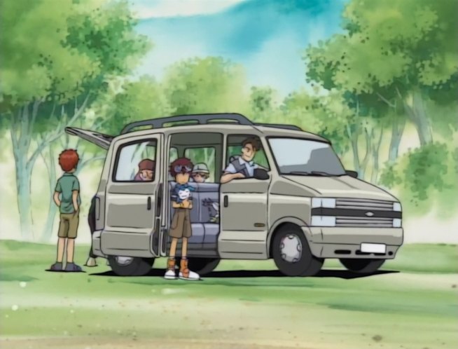 1995 Chevrolet Astro