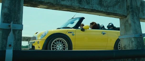 Mini Cooper S Cabrio [R52]