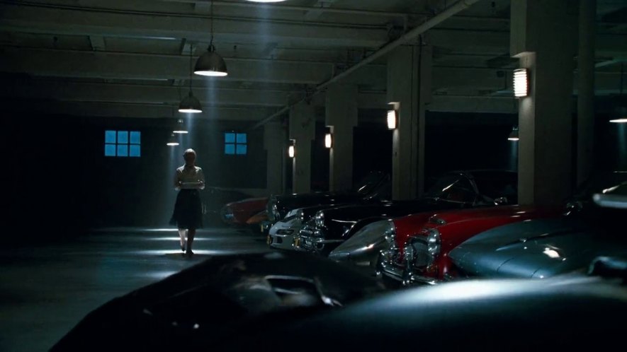 Chevrolet Corvette C1