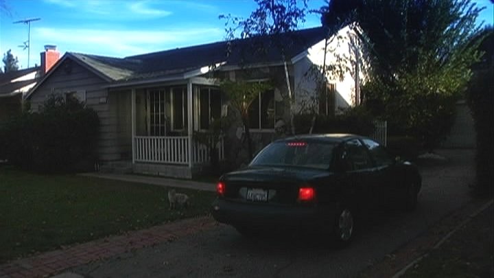 1996 Saturn SL1