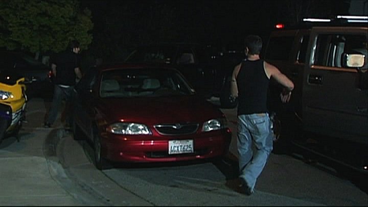 1998 Mazda 626 DX [GF]