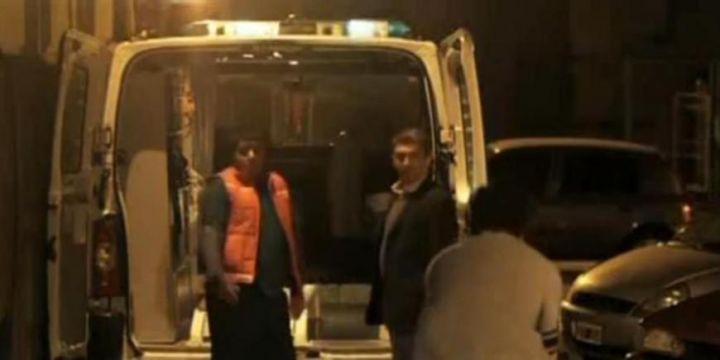 2004 Renault Master Ambulancia Série 2