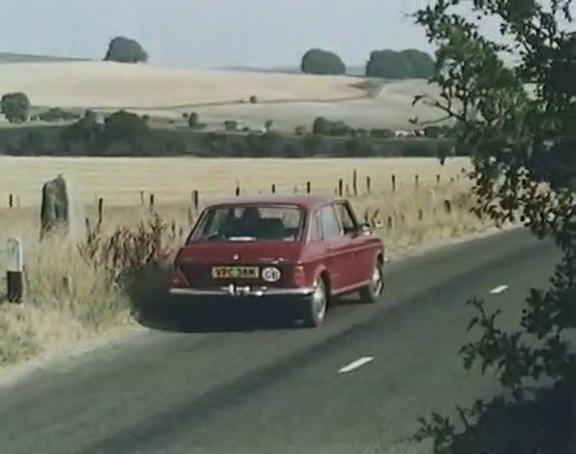 1974 Austin Maxi 1750 [ADO14]