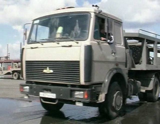 MAZ 54326