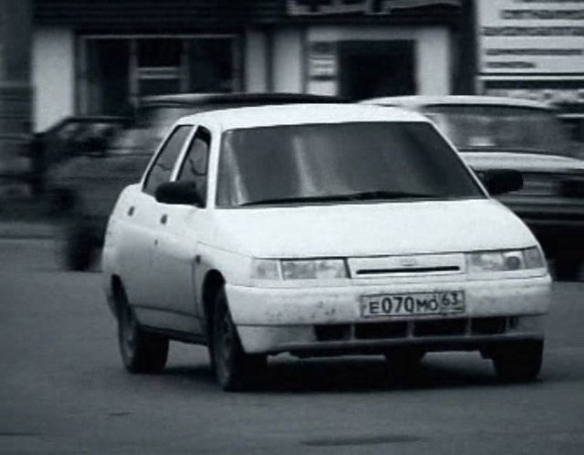 2000 Lada 110 1.5i 16V [21103]