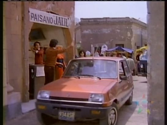 1980 Renault 5 Série 1 [R122]